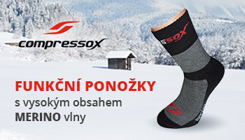 merino ponožky