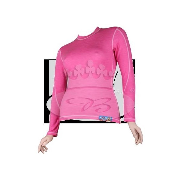 Climatic H2C 02 dámské funkční triko merino Voxx