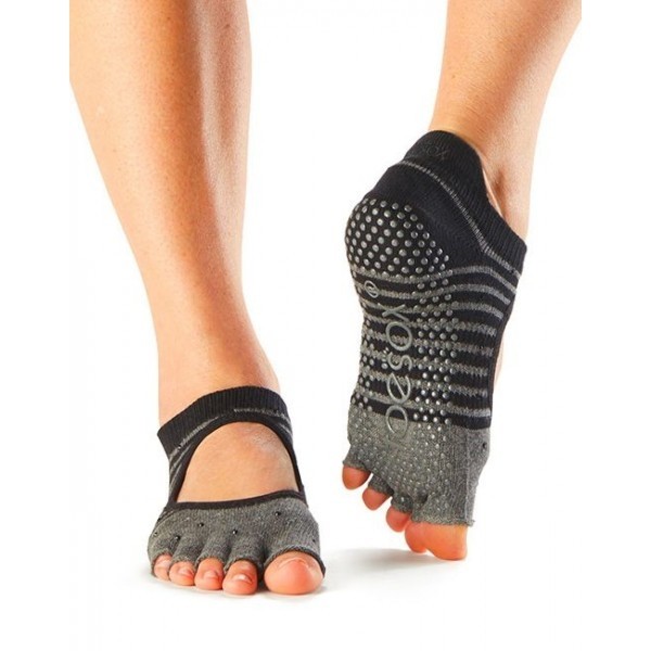 BELLARINA bezprstové protišmykové ponožky ToeSox - NEW 2017