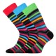 DELINE farebné trendy ponožky Lonka