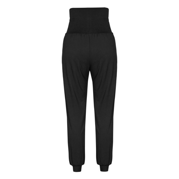 BAGGY jednofarebné bambusové tepláky Bambutik