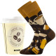 COFFEE SOCKS veselé ponožky Lonka