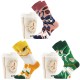 TEA SOCKS veselé ponožky Lonka