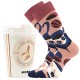 TEA SOCKS veselé ponožky Lonka