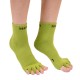 TOE SEPARATOR zdravotné adjustačné ponožky ToeToe
