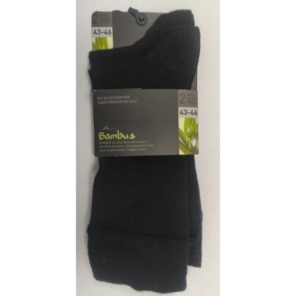 Bambusové klasické ponožky TRENDY SOCKS