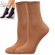 MICRO socks 50 DEN pančuchové ponožky Lady B - 6 párov
