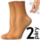LADY socks 17 DEN pančuchové ponožky Lady B
