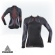 EXPEDITION TEE LSL WOMEN zimné funkčné oblečenie Moose