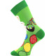 DEASTER darčekové veselé ponožky Lonka - ZAJÍC