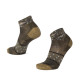 LUZY ZANDER nízke merino ponožky Moose LUZY ZANDER nízke merino ponožky Moose