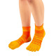 ALL SPORT ANKLE športové prstové ponožky ToeToe