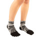 ALL SPORT ANKLE športové prstové ponožky ToeToe