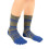 ALL SPORT ANKLE športové prstové ponožky ToeToe