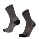 TATRAN BLOCK vysoké jednofarebné merino ponožky Moose