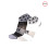 SMILE5 TRACK nízke veselé bežecké ponožky Moose