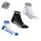 RACE LITE 3PACK RUČIČKY nízke športové ponožky Sensor