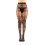 FISHNET TIGHTS silónové vzorované prstové pančuchy ToeToe - PRIMROSE