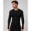 MERINOWOOL 03 pánske slim tričko s dlhým rukávom VoXX