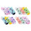 ZVÍŘÁTKA  detské členkové farebné ponožky TRENDY SOCKS